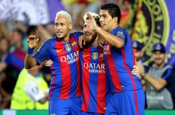 lol合区-西班牙轻取利物浦，内马尔一己之力扛起全队的简单介绍