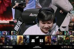 lol合区-BDS爆冷JDG，Knight2统治全场