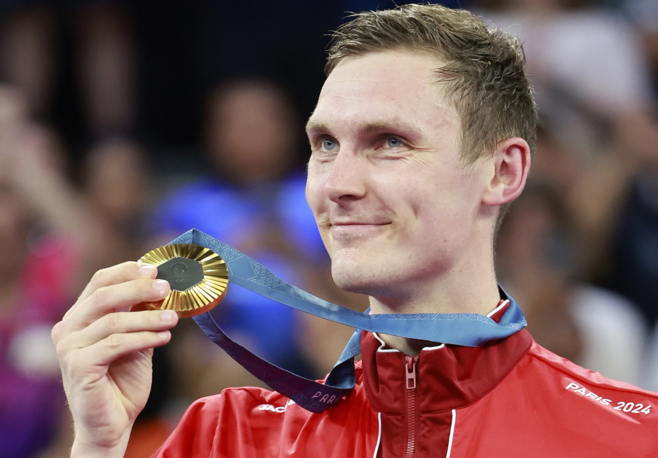 法国羽毛球队绝杀丹麦羽毛球队，安赛龙打破历史纪录的简单介绍