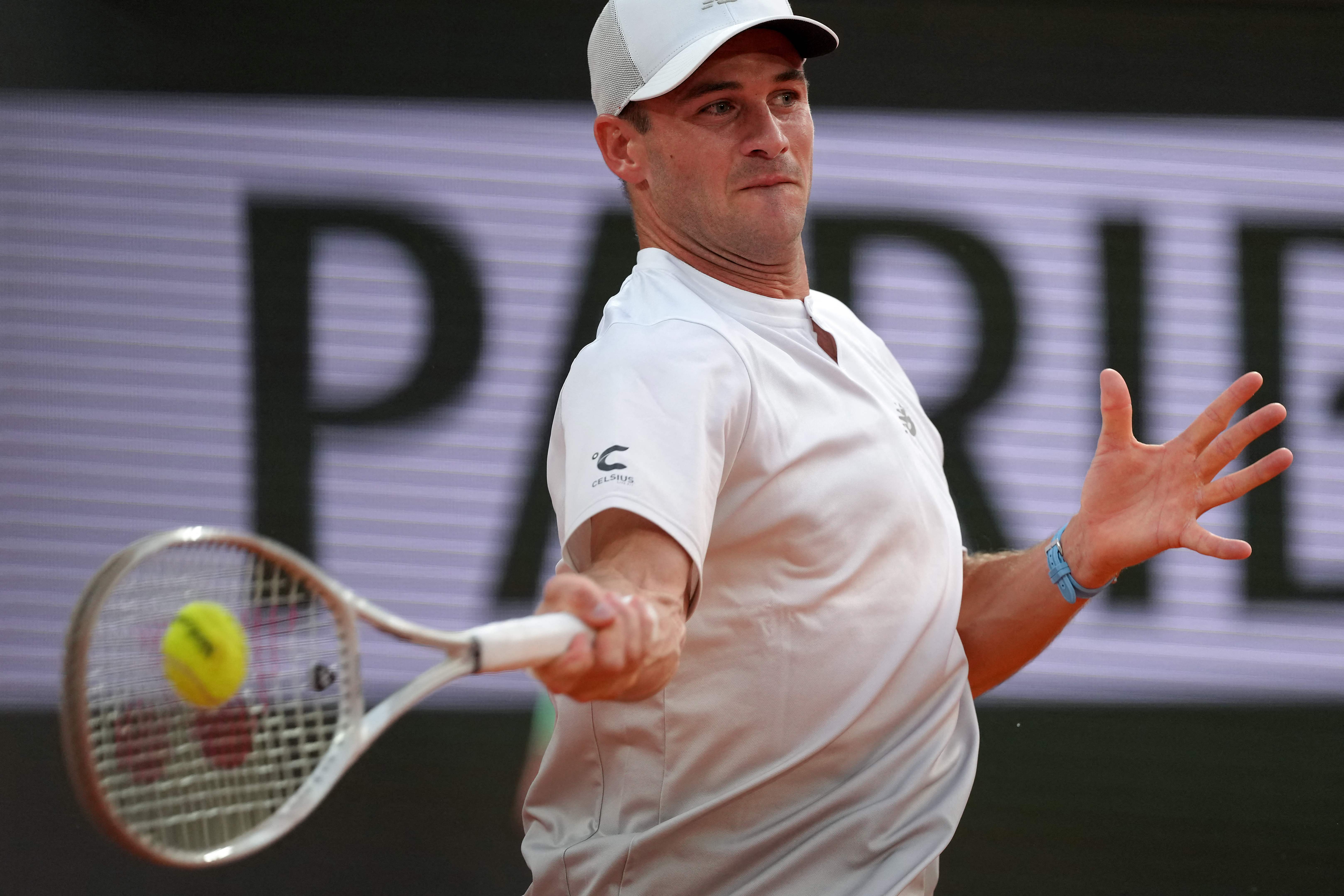 法国网球队横扫德国网球队，阿尔卡拉斯三分雨点燃全场