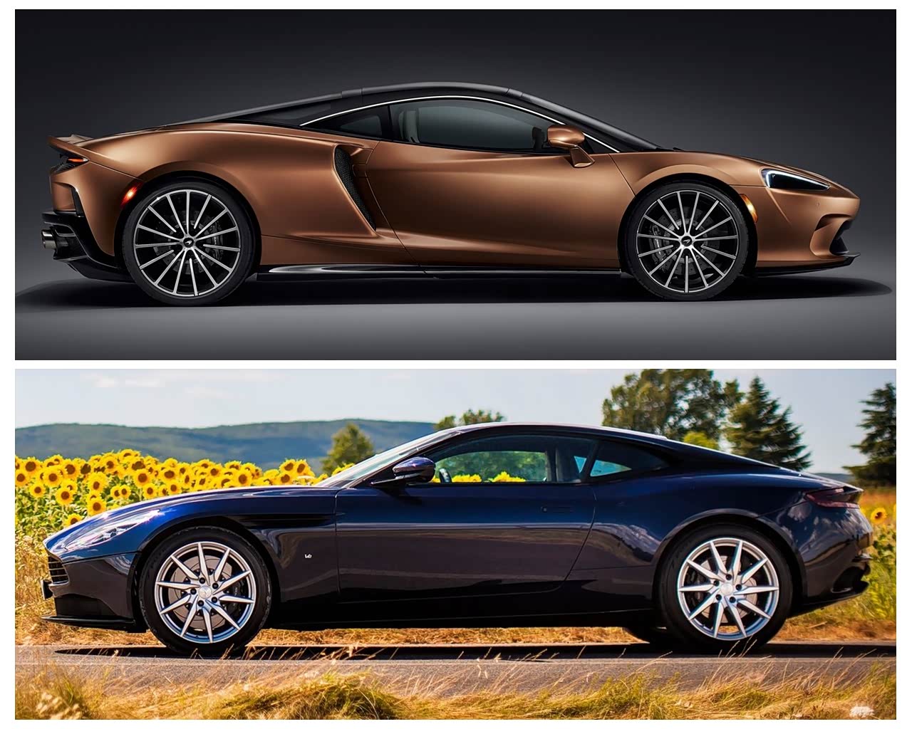 关于阿斯顿马丁绝杀迈凯伦，塞恩斯统治全场的信息