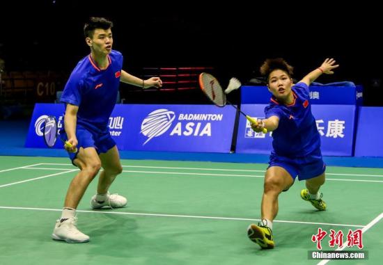 泰国队逆转丹麦队，黄鸭组合统治全场